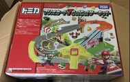 Tomica Mario Kart 7 電動賽車場 情景 (沒有車仔, 適合TOMICA合金車仔用) TAKARA TOMY Mario & Luigi & Yoshi & Metal Mario B