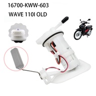 COD ปั๊มเชื้อเพลิง ปั้มติ๊ก wave110i ใหม่ ปี2012-2020 ปั้มติ๊กเวฟ110 ปั้มติ๊กน้ำมันเชื้อเพลิง ชุดใหญ