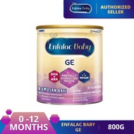 Enfalac Baby Gentlease (GE) 800g (Tin)