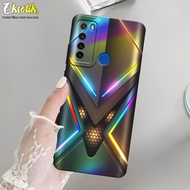 Case Untuk Xiaomi Redmi Note 8(M1908C3J) - Eksotik - Casing Xiaomi Redmi Note 8 - Bahan Lentur Premi