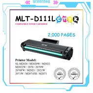 Greentag หมึกที่เข้ากันได้111 111S MLT D111S MLTD111S D111S MLT111 MLTD111โปรเอ็กเพรส SL M2070W M207