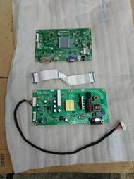 ASUS VA326H 曲面LCD主機板 / 電源板1組 露天二手3C大賣場“現貨品號57821