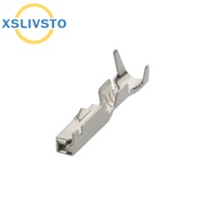 50/100pcs Domestic 928999-1 ECU navigation small square female pin DJ625B-0.6×0.6A G6