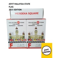 JOYiT MALAYSIA STATE FLAG LEGO