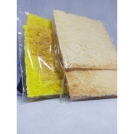 Kuih Tebaloi / Mukah