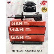 GAB ABSORBER PERODUA MYVI D20N 2018 + (GAS)