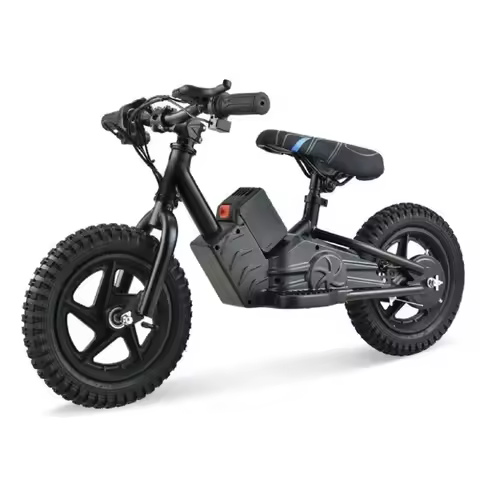 Children's scooter, balance bike, electric bicycle