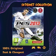 Pro Evolution Soccer PES 2013 + Patch 2022 [PC Digital Download][Offline]