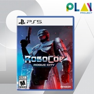 [PS5] [Hand 1] RoboCop: Rogue City [PlayStation5] [PS5 Game]