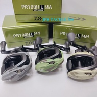 22Daiwa PR100HL left handle baitcasting reel Daiwa PR100 2022
