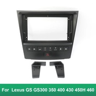Adapter Canbus Box Decoder Android Dash Fitting Panel Car Radio DVD Player Fascias Frame For Lexus G