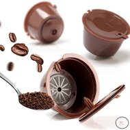 WF PP Refillable Dolce Gusto coffee Capsule nescafe dolce gusto Reusable Coffee Capsules Capsul Filt