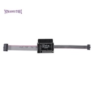 Adapter Board for 20P 2.54 Mm JTAG To 10P 2.0Mm 1.27Mm SWD Interface Converter J6PC
