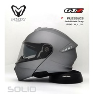 MHR Helmet GTZ __ Sport Flip Up MHR FU935 READY STOCK