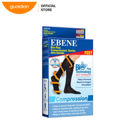 Ebene Bio-Ray Compression Socks (S/M)