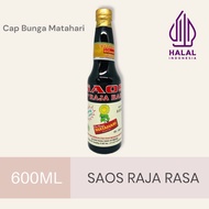 Raja Rasa | Minyak Wijen | Kecap Ikan | Kecap Asin | Halal (600ml)