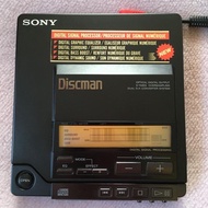 詢價SONY索尼D-Z555經典CD隨身聽，索尼世家當年登峰之作