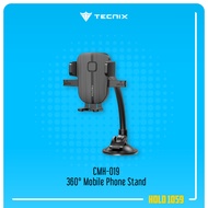 Tecnix CMH-019 360 Mobile Phone Stand Universal Car Holder