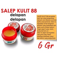 Salep Kulit 88 Meccaya Original Obat Anti Jamur Gatal Panu Kadas Kudis Kurap Kutu Air.