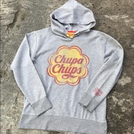 Chupa chups vintage hoodie sweater second bekas