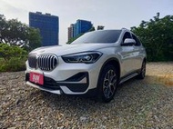 2021BMW X1 1.5t全景天窗i-key電動尾門 新車省下60多萬