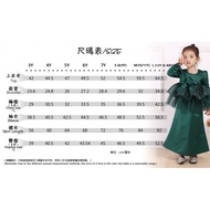 HAPPYkids Baju Raya 2021 Baju Kurung Budak Perempuan Peplum Baju Kanak2 Perempuan Kid Girls Fashion 
