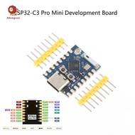 abongsea ESP32-C3 Pro Development Board WiFi Module ESP 32 Development Board ESP32C3FN4 Chip Onboard