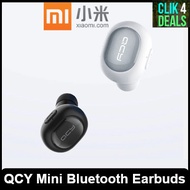 [New] Xiaomi QCY Mini Bluetooth Earbuds / Q26 / Wireless Earpiece