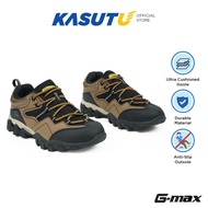 G-Max Men TRAMPER 2 Hiking Sports Shoes Kasut Sukan Mendaki Lelaki | Kasut U 508-03699