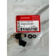 INJECTOR ASSY CB 150R CB150 LED CB150 STREET FIRE CBR 150 SONIC VARIO 150 KEYLES HOLE 8 K56 ORIGINAL