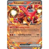 Volcanion ex 031/159 Journey Together Double