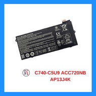 Quality Replacement Battery ACER C740-C5U9 ACC720NB AP13J4K