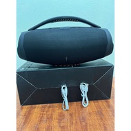 loa bb3 thiết kế mới loa âm thanh hay có quai sách có kèm dây sạc dây 3.5