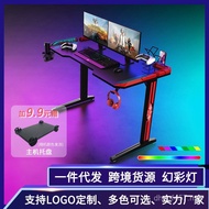 Manufacturer Gaming Table Computer Table LED Gaming Wholesale Game Table Desktop Table Room Househol