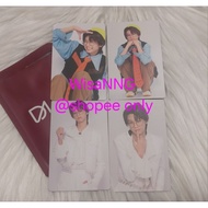 Dice Debut Photocard OTTO No Flaws