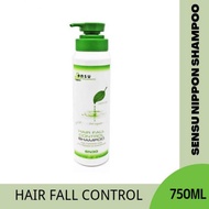 Sensu Nippon SN 30 Hair Fall Control Shampoo 500ml/ 750ml 去头皮屑洗发露