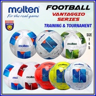 Molten FIFA Football Vantaggio Series Bola Sepak F1N1000 F5N1711 F5N1510 F4N3400 F5N3555  F5N4900 F5