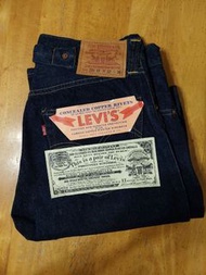 全新美製555廠Levi's LVC 201XX W32x36