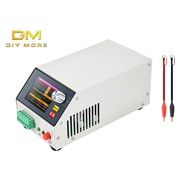 Dimore Multifunctional 2.4 Inch LCD Battery Tester Integrated Charging Discharging Capacity Check