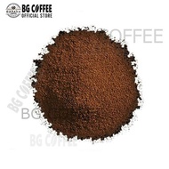 [BG]COFFEE 1kg KAPENG ROBUSTA [ROBUSTA COFFEE-KAPENG BARAKONG ROBUSTA] REGULAR DARK ROAST BEANS & GR