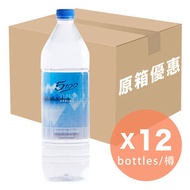 5100 - [原箱]西藏天然冰川礦泉水 - 1.5升x12
