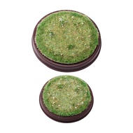 [Leipupa] 1:64 Scale Display Base DIY Round Stand Diorama Base Round Platform 1/64 Model Holder for 