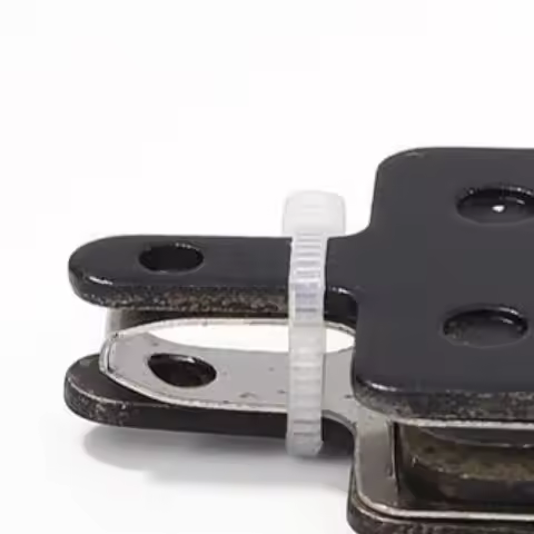 Universal Brake Pads for SHIMANO M375 M445 Bicycle Semi-Metal Resin Disc Brake Parts For Kukirin G2 