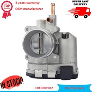 OE F01R00Y002 0280750199 New Throttle Body Assy For Chery A1 QQ V3 V5 V6 Jac Zotye Great Wall S11-11