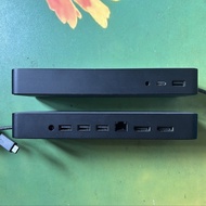 HP USB-C Universal Dock HSA-B005DS Docking Station Type-C 多功能擴充基座(唔跟火牛)