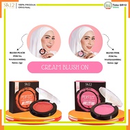 SR12 Perfect Cream Blush Blush Blush Blush