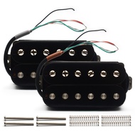 Alnico 3 Humbucker Coil Splitting Pickup Dual Coil Pickup N-7.5K/B-15K 4 Conducts Output Guitar Part