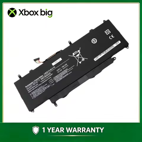 Notebook AA-PLZN4NP 7.5V 49Wh 6540mAh Laptop Battery For Samsung ATIV PRO XE700T1C XQ700T1C XQ700T1C