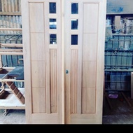 daun pintu double minimalis