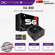 Thermalright SG-850 850W Gold Fully Modular ATX3.1 Power Supply Unit PSU